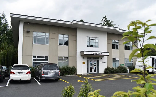 Tauranga Te Manu Toroa Tauranga Clinic