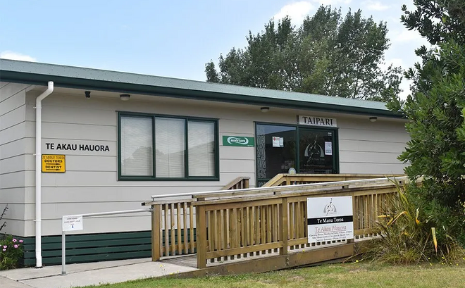 Pāpāmoa Te Manu Toroa Te Akau Clinic