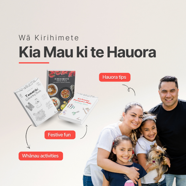 Kia Mau ki te Hauora